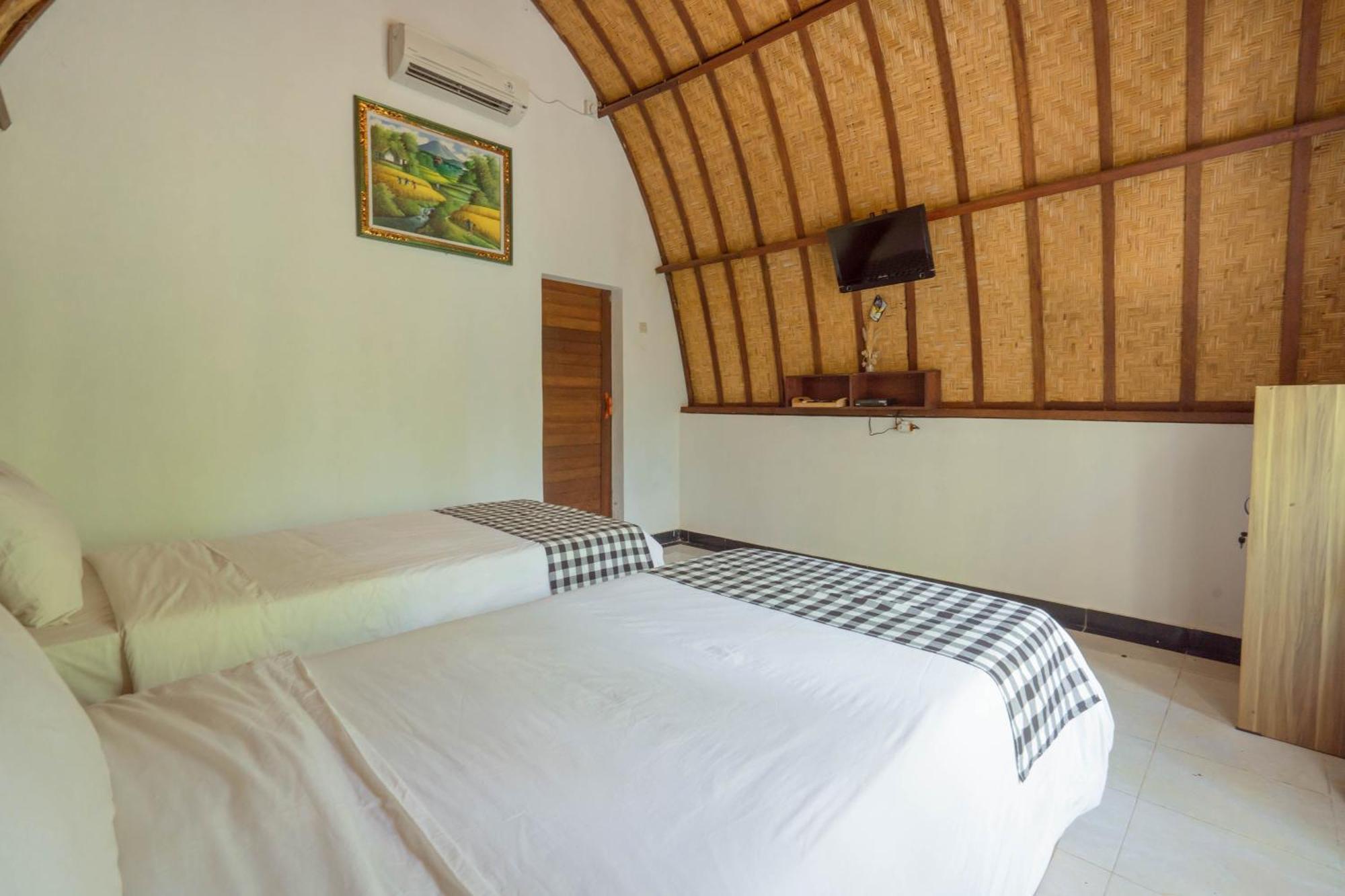 Ratu Cottage By Ourstory Travels Batununggul Zewnętrze zdjęcie