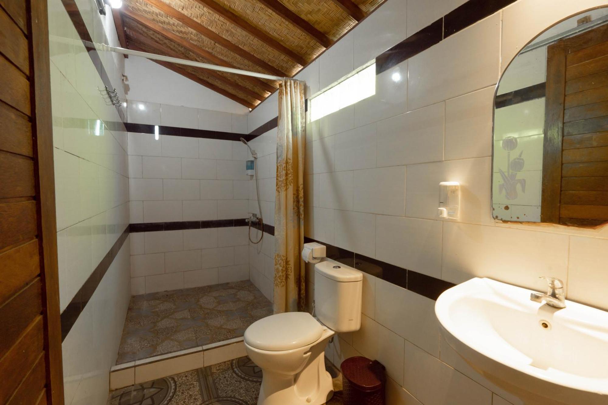 Ratu Cottage By Ourstory Travels Batununggul Zewnętrze zdjęcie