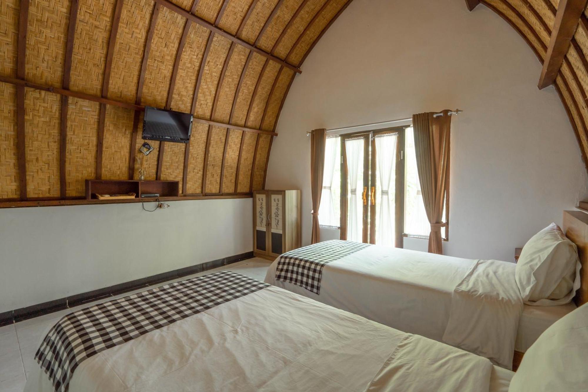 Ratu Cottage By Ourstory Travels Batununggul Zewnętrze zdjęcie