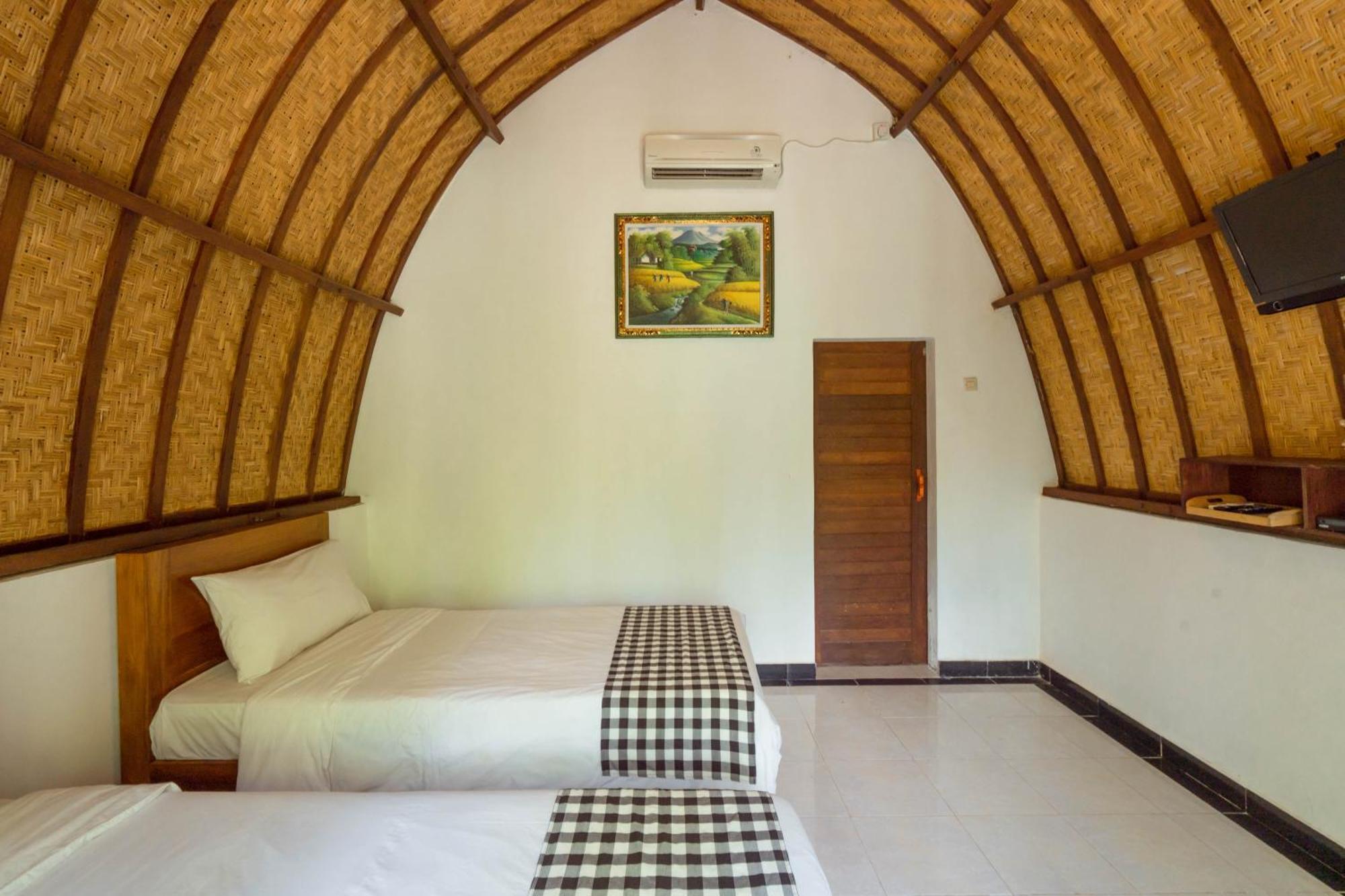 Ratu Cottage By Ourstory Travels Batununggul Zewnętrze zdjęcie