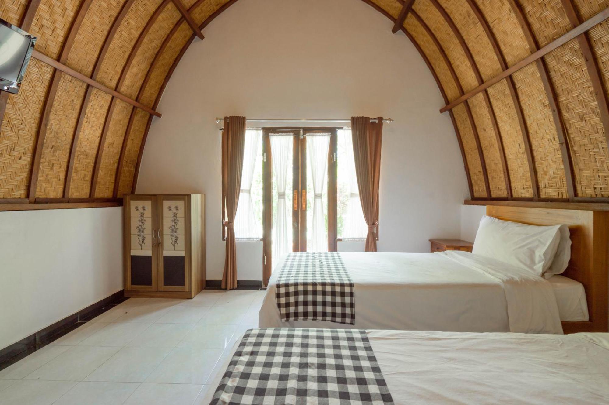 Ratu Cottage By Ourstory Travels Batununggul Zewnętrze zdjęcie