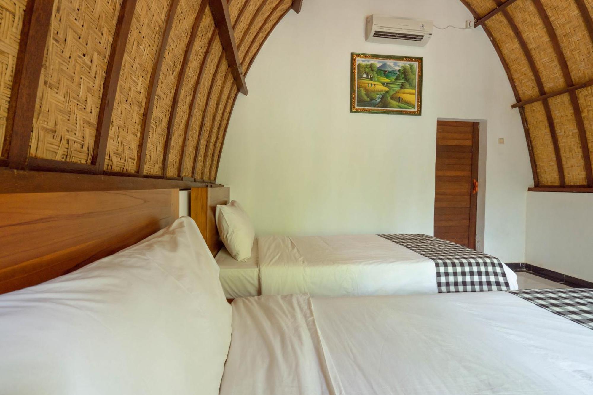 Ratu Cottage By Ourstory Travels Batununggul Zewnętrze zdjęcie