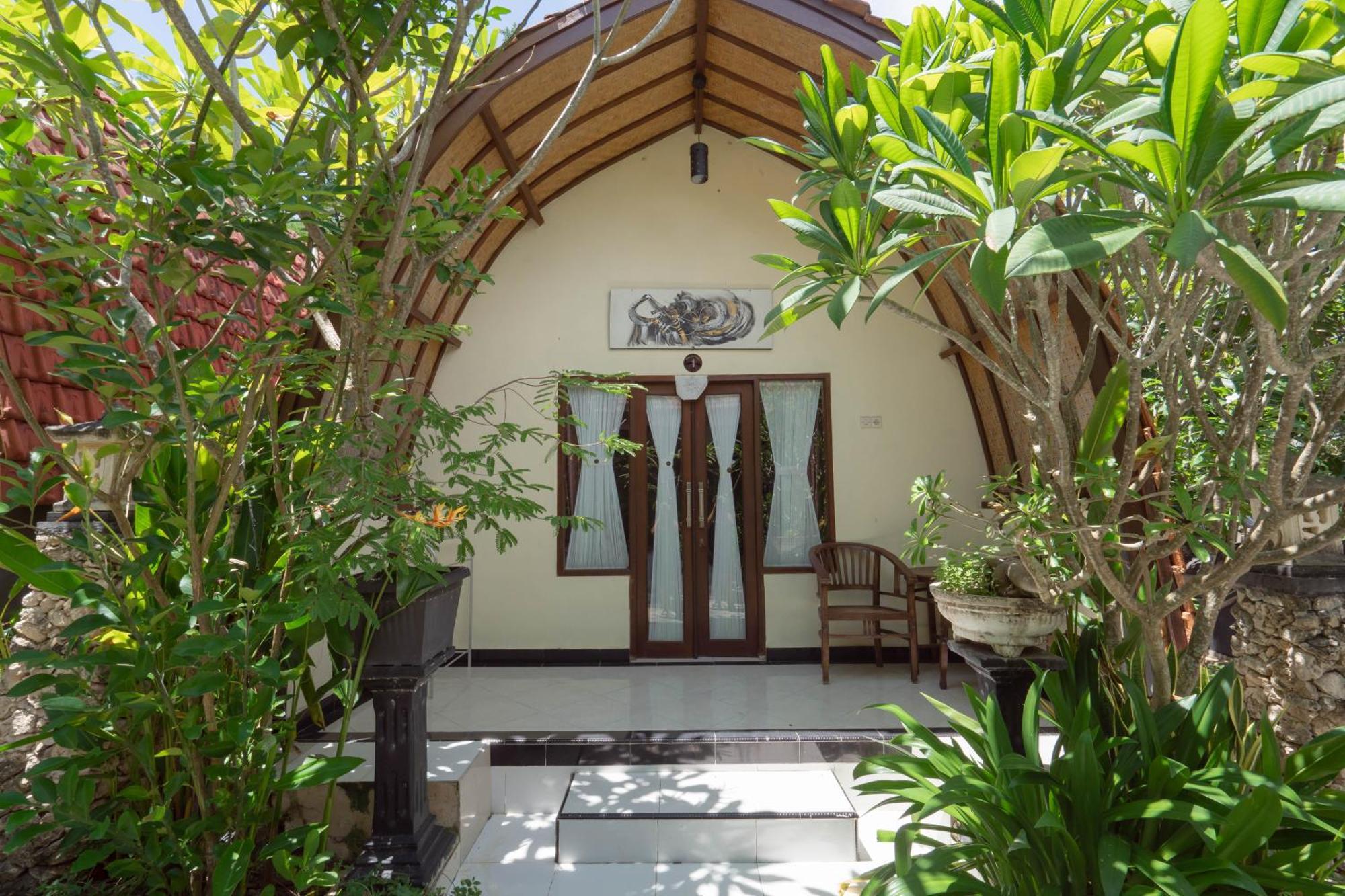 Ratu Cottage By Ourstory Travels Batununggul Zewnętrze zdjęcie